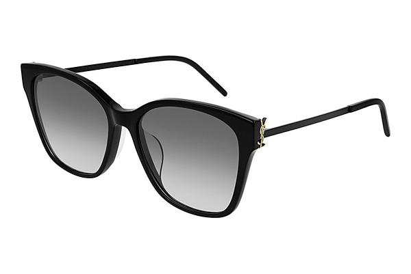 Sunčane naočale Saint Laurent SL M48S/K 002