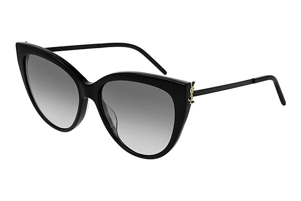 Akiniai nuo saulės Saint Laurent SL M48S_A 002