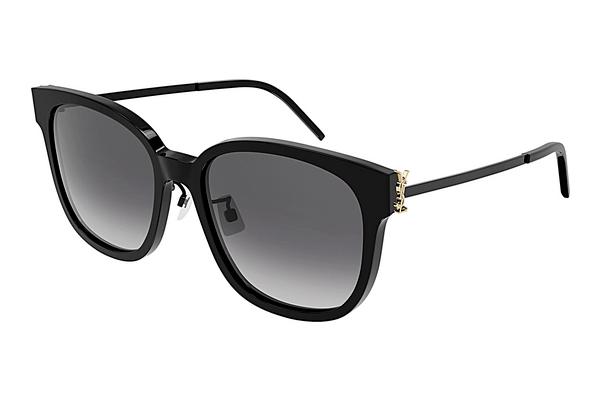 Slnečné okuliare Saint Laurent SL M48S_C/K 002