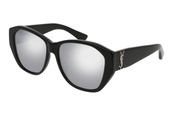 Solglasögon Saint Laurent SL M8 002