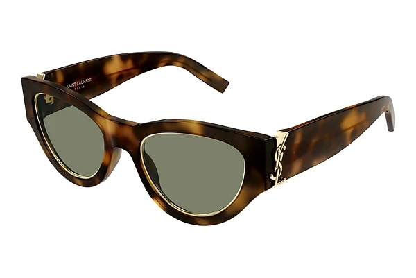 Päikeseprillid Saint Laurent SL M94 RIM 001