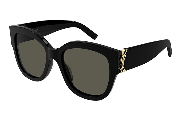 Solglasögon Saint Laurent SL M95/F 001