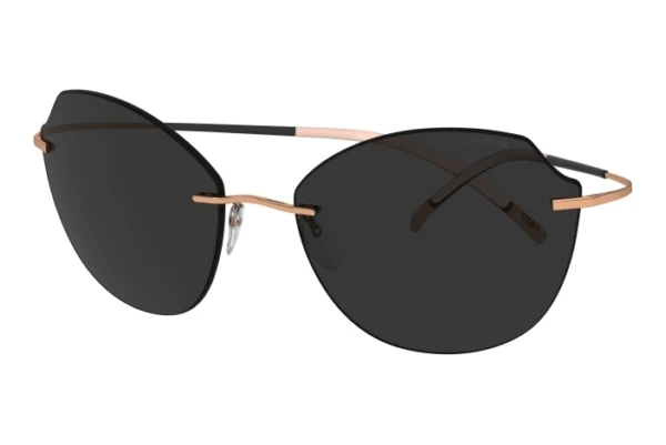 Ophthalmic Glasses Silhouette TMA Collection (8158 3530)