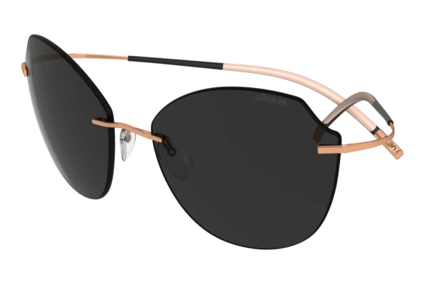 Ophthalmic Glasses Silhouette TMA Collection (8158 3531)