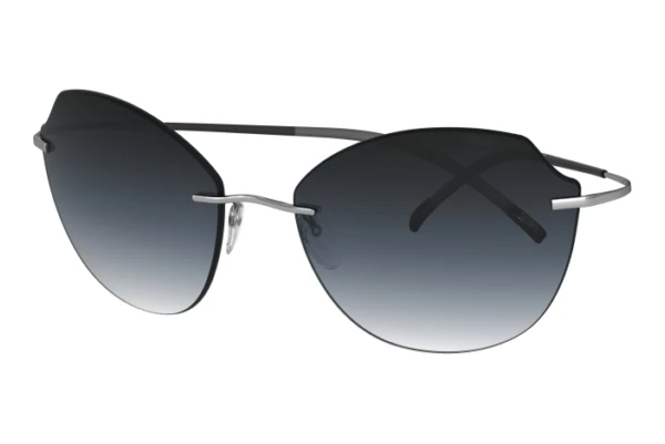 Ophthalmic Glasses Silhouette TMA Collection (8158 6560)