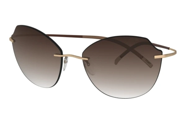Ophthalmic Glasses Silhouette TMA Collection (8158 8540)