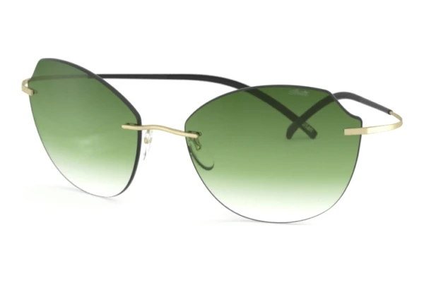 Ophthalmic Glasses Silhouette TMA Collection (8158 8640)