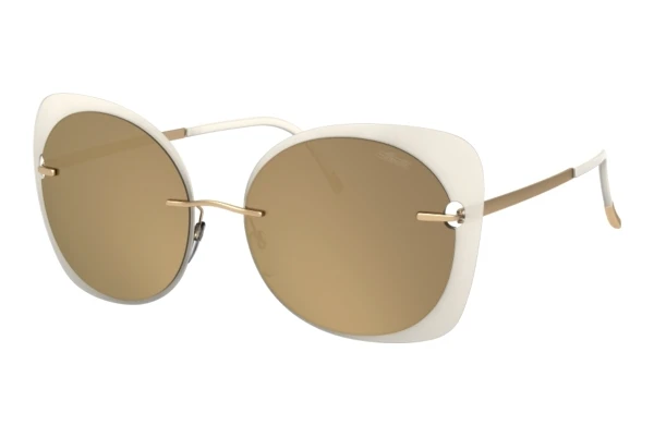 Ophthalmic Glasses Silhouette Accent Shades (8164 8530)