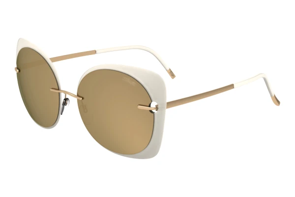 Ophthalmic Glasses Silhouette Accent Shades (8164 8531)