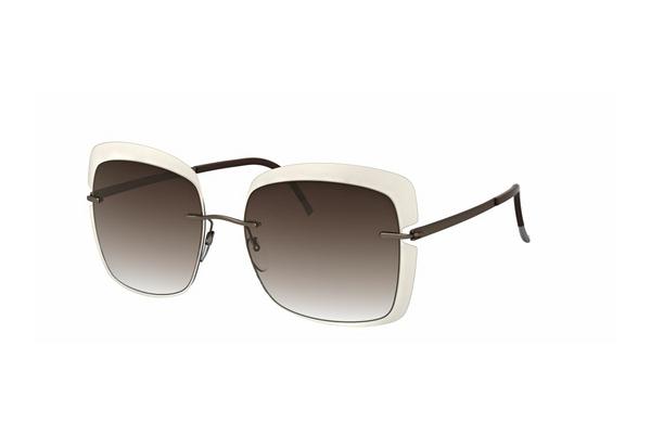 Sunglasses Silhouette Accent Shades (8165 8640)