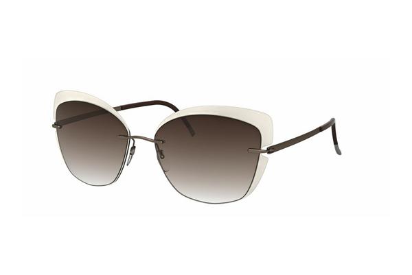 Sunglasses Silhouette Accent Shades (8166 8540)