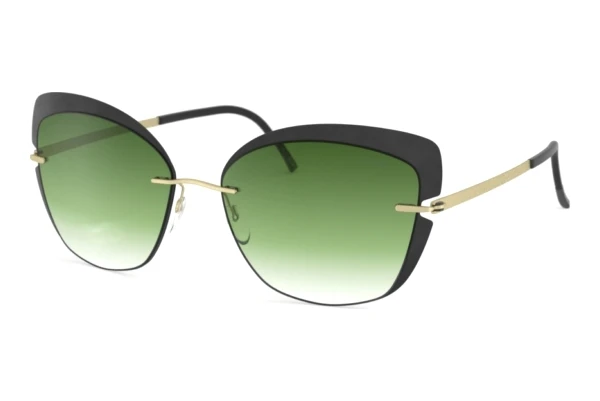 Ophthalmic Glasses Silhouette Accent Shades (8166 9240)