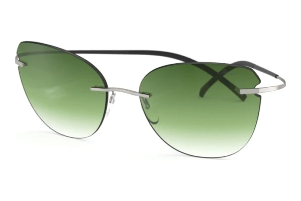 Ophthalmic Glasses Silhouette TMA Collection (8175 7010)