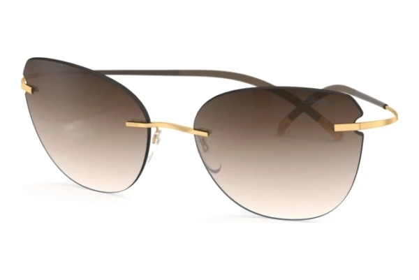 Ophthalmic Glasses Silhouette TMA Collection (8175 7530)