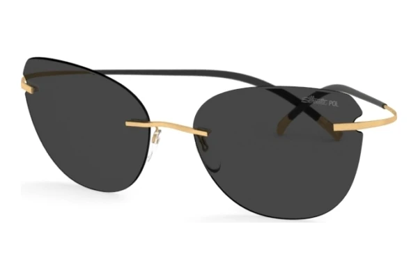Ophthalmic Glasses Silhouette TMA Collection (8175 7620)