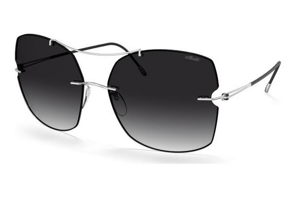 Sunčane naočale Silhouette Rimless Shades (8183 7000)