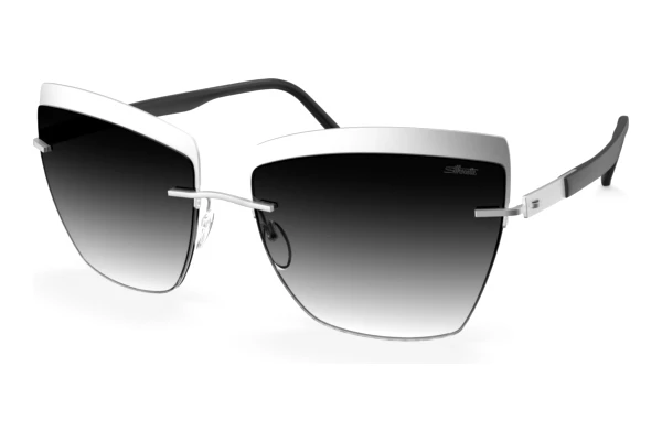 Ophthalmic Glasses Silhouette Accent Shades (8189 7000)