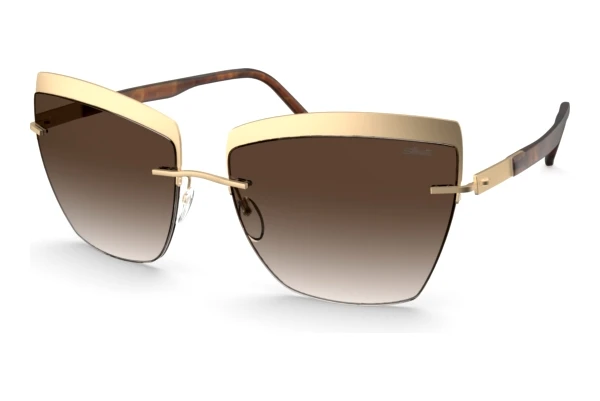 Ophthalmic Glasses Silhouette Accent Shades (8189 7530)