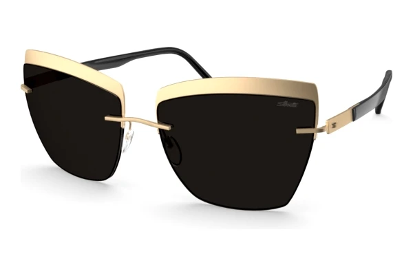 Ophthalmic Glasses Silhouette Accent Shades (8189 7630)