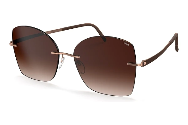 Ophthalmic Glasses Silhouette Nova Shades (8193 3530)