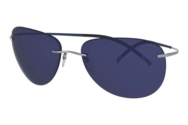 Ophthalmic Glasses Silhouette TMA Collection (8697 6560)
