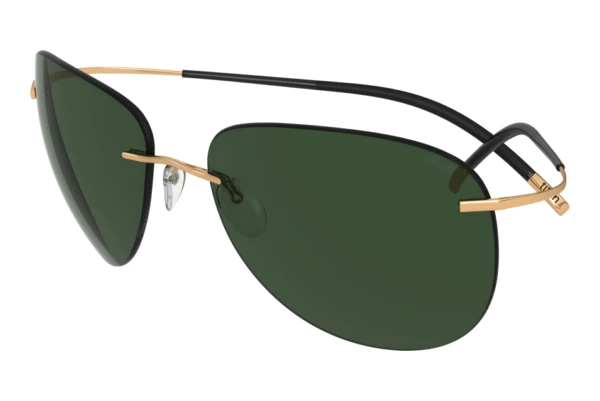 Ophthalmic Glasses Silhouette TMA Collection (8697 7531)