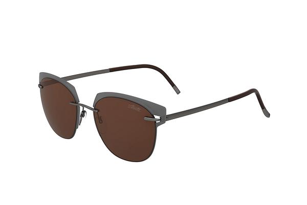 Akiniai nuo saulės Silhouette Accent Shades (8702 6560)