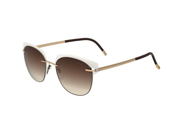 Sunglasses Silhouette Accent Shades (8702 8540)