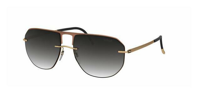 Sunglasses Silhouette Accent Shades (8704 6040)