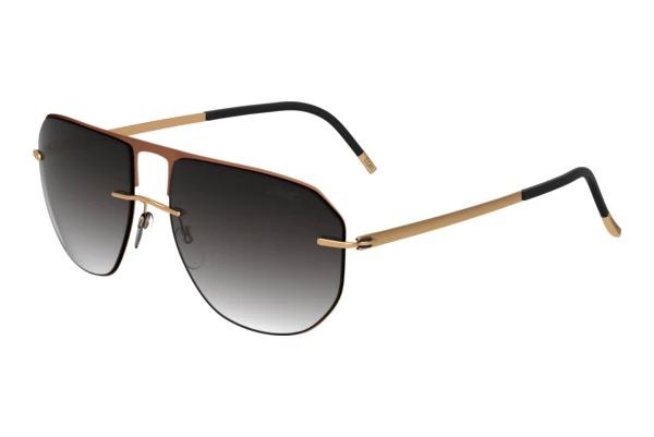 Ophthalmic Glasses Silhouette Accent Shades (8704 6041)