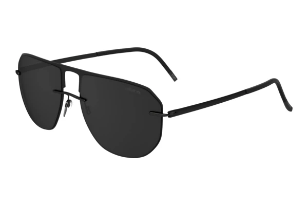 Ophthalmic Glasses Silhouette Accent Shades (8704 9141)