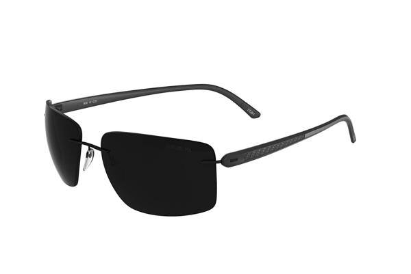 Lunettes de soleil Silhouette carbon t1 (8722 9040)