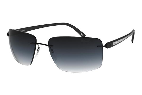 Sonnenbrille Silhouette Carbon T1 Collection (8722 9140)