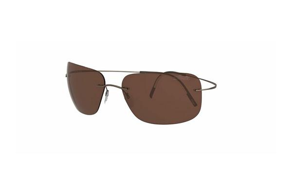 Sonnenbrille Silhouette TMA Ultra Thin (8723 7530)