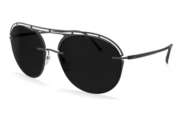 Ophthalmic Glasses Silhouette Accent Shades (8724 9041)