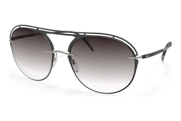 Ophthalmic Glasses Silhouette Accent Shades (8724 9160)