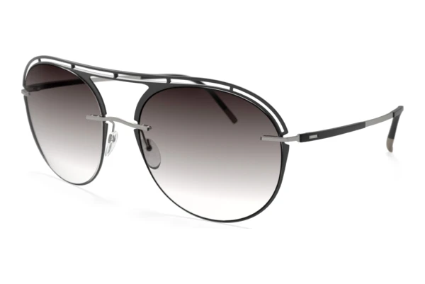 Ophthalmic Glasses Silhouette Accent Shades (8724 9161)