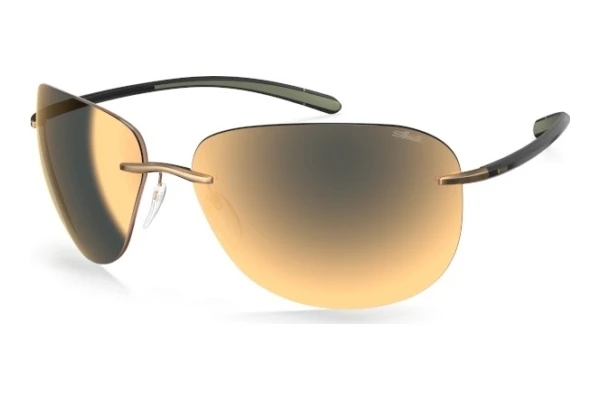 Ophthalmic Glasses Silhouette Streamline Collection (8729 7530)