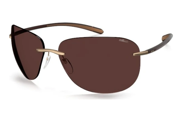 Lunettes de soleil Silhouette Streamline Collection (8729 7830)