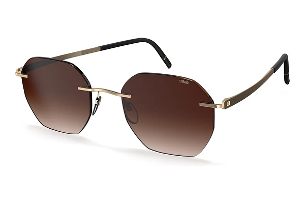 Päikeseprillid Silhouette Nova Shades (8748 7520)