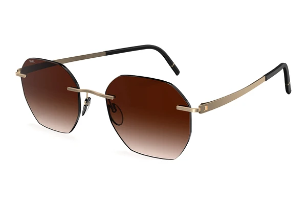Ophthalmic Glasses Silhouette Nova Shades (8748 7521)