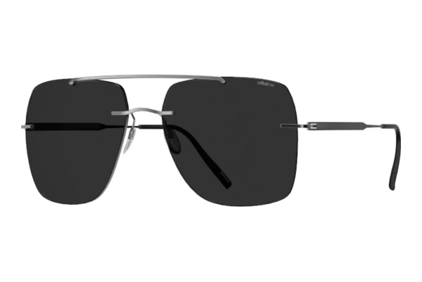 Ophthalmic Glasses Silhouette Rimless Shades (8750 6560)