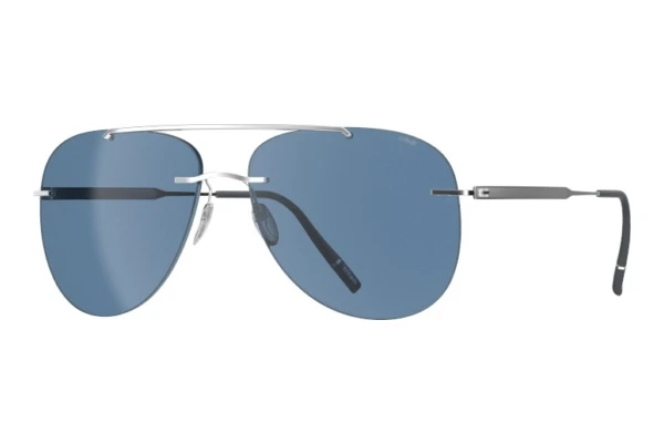 Ophthalmic Glasses Silhouette Rimless Shades (8751 7000)