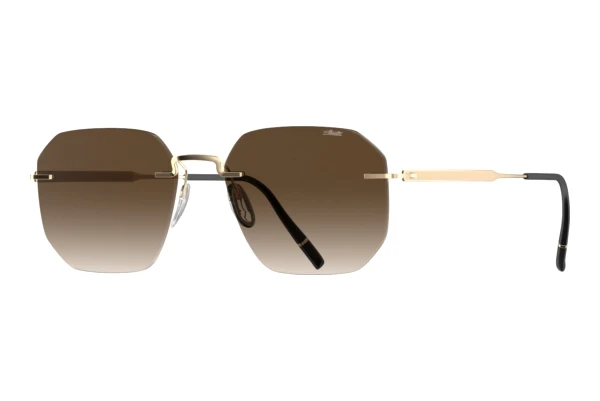 Zonnebril Silhouette Nova Shades (8753 7530)