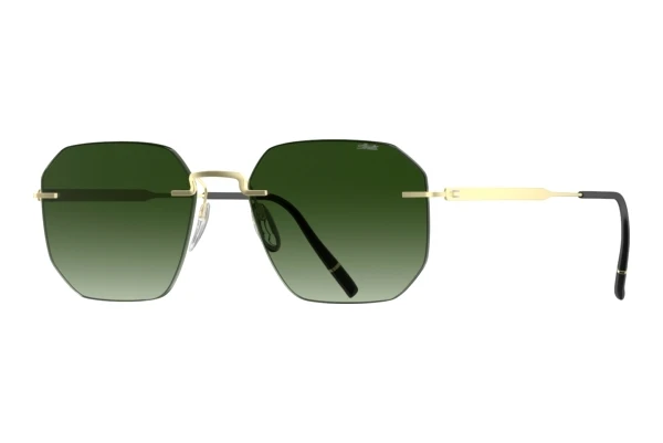 Zonnebril Silhouette Nova Shades (8753 8540)