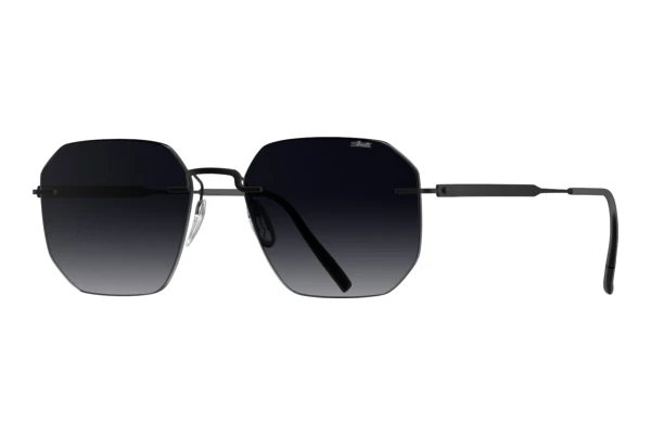 Zonnebril Silhouette Nova Shades (8753 9040)