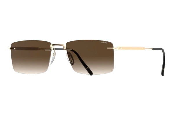 Zonnebril Silhouette Nova Shades (8754 7530)