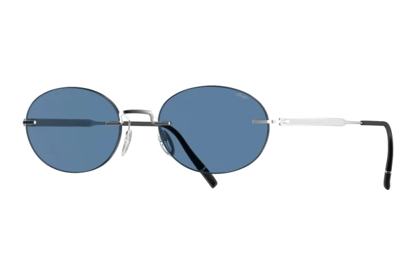 Zonnebril Silhouette Nova Shades (8755 7000)