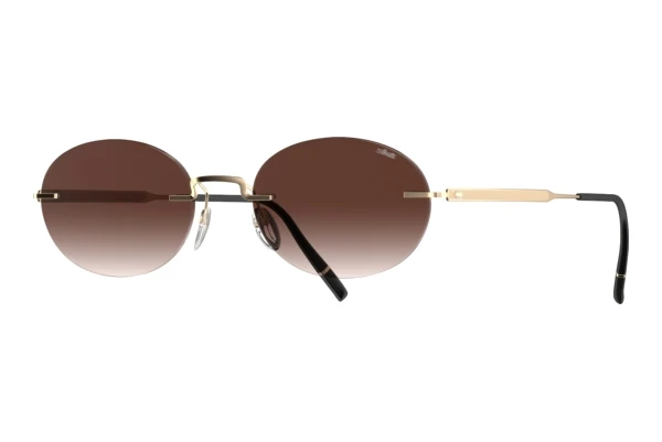 Zonnebril Silhouette Nova Shades (8755 7630)