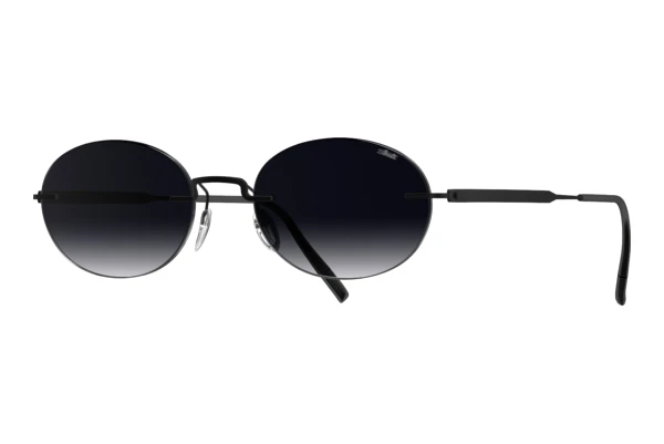 Zonnebril Silhouette Nova Shades (8755 9040)